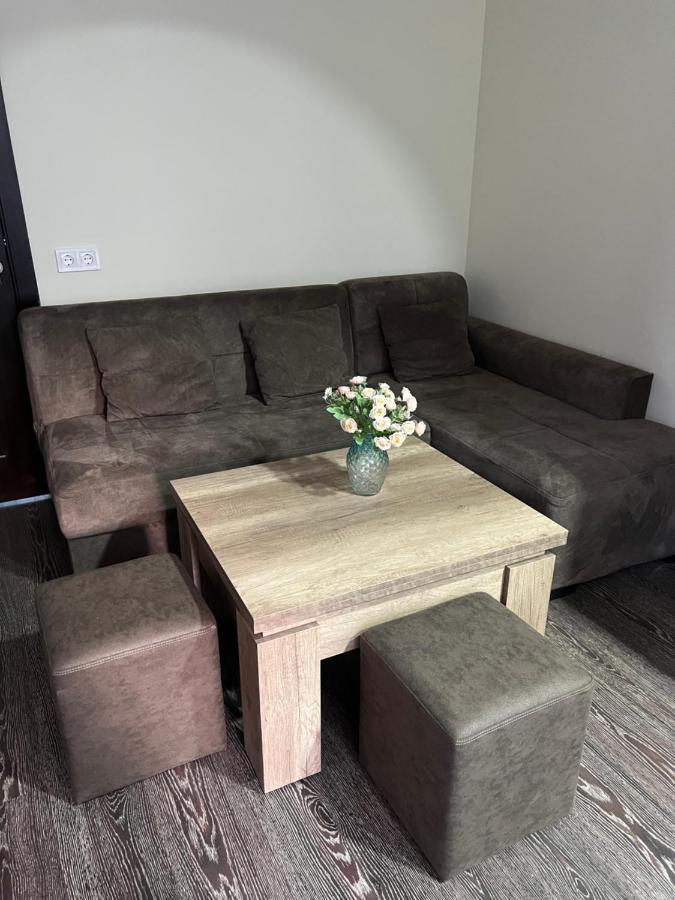 Monika Apartment Tbilisi Exteriör bild