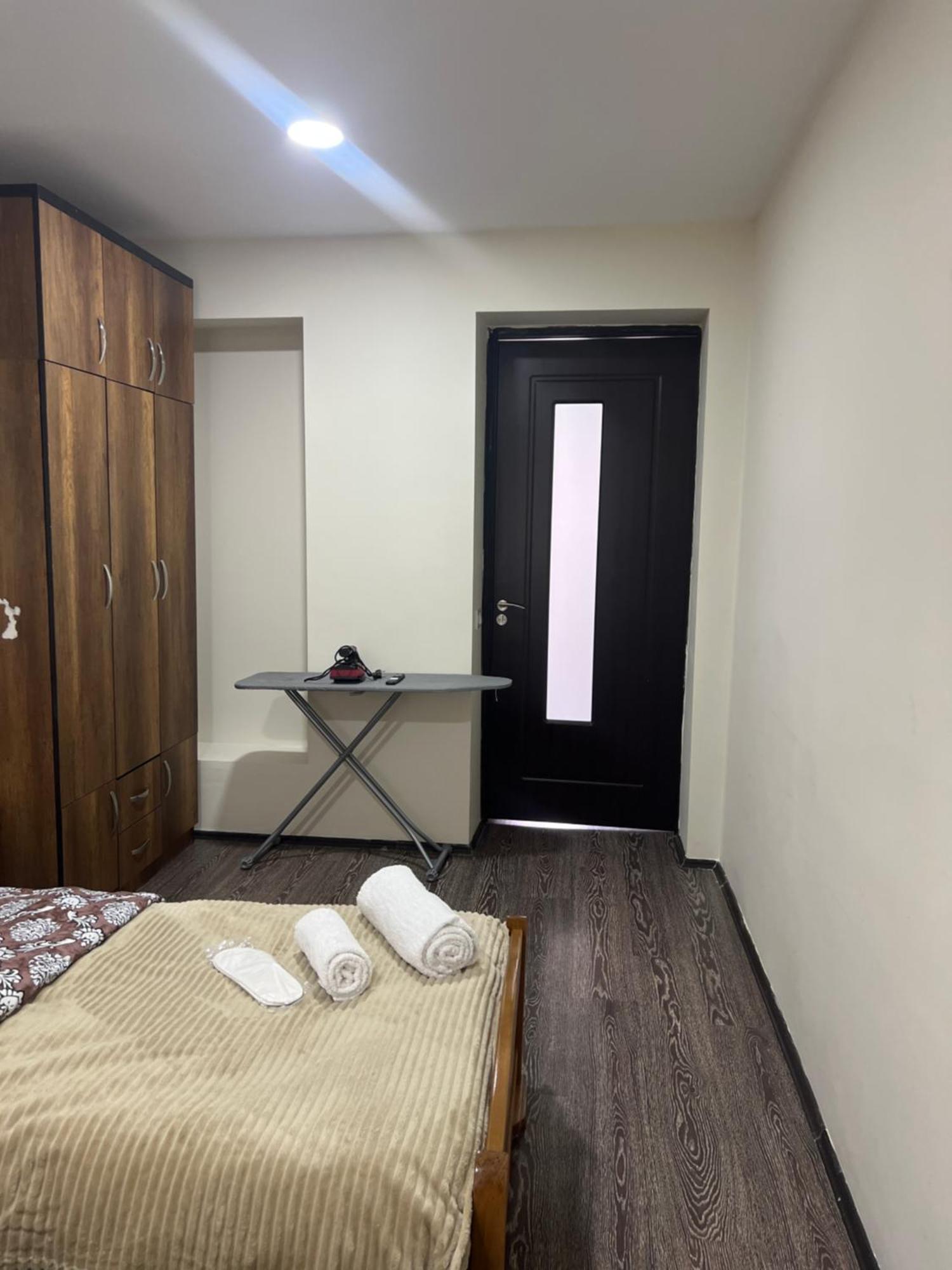 Monika Apartment Tbilisi Exteriör bild